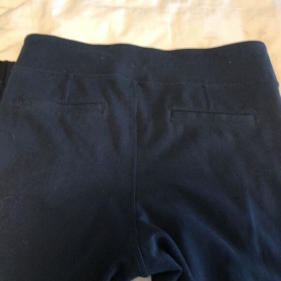 Kit and Ace navy smart Trousers - Picture 4 of 8